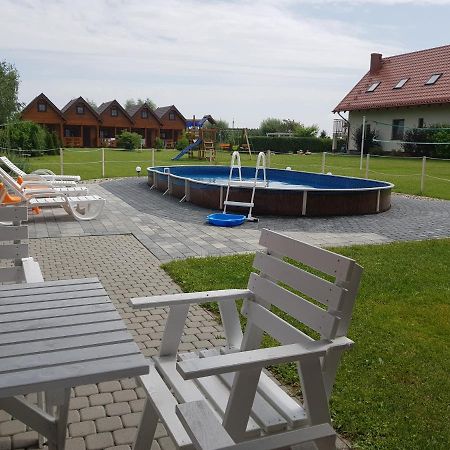Domki Morskie Opowiesci Mikoszewo Exterior photo