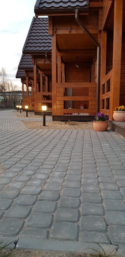 Domki Morskie Opowiesci Mikoszewo Exterior photo