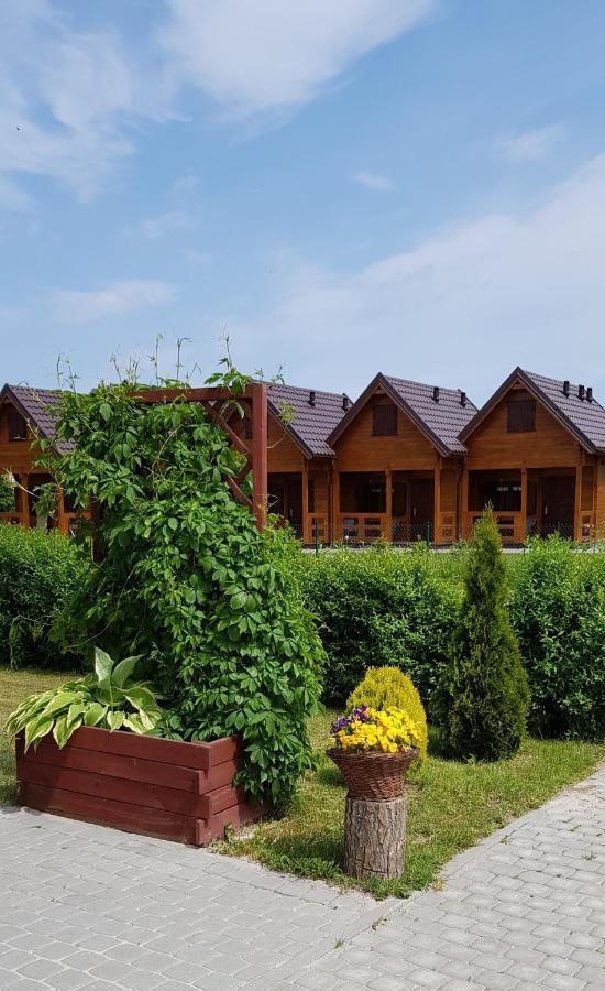 Domki Morskie Opowiesci Mikoszewo Exterior photo