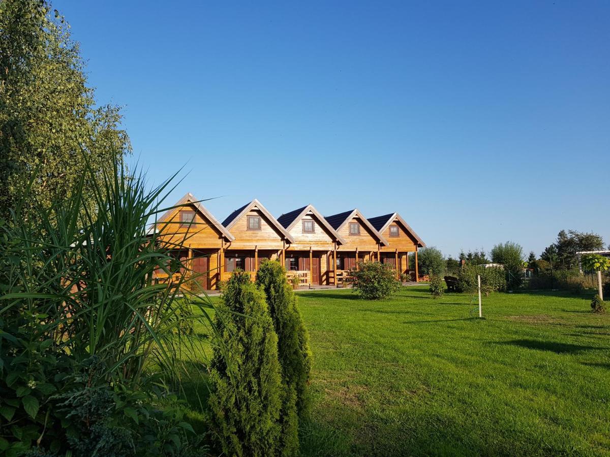 Domki Morskie Opowiesci Mikoszewo Exterior photo