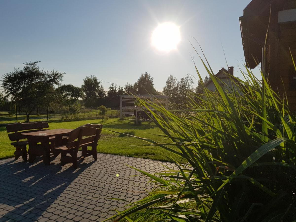 Domki Morskie Opowiesci Mikoszewo Exterior photo